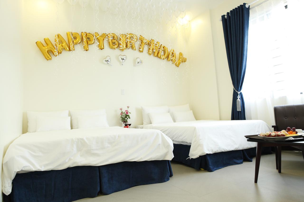 Noblesse Hotel Hai Phong Exterior foto