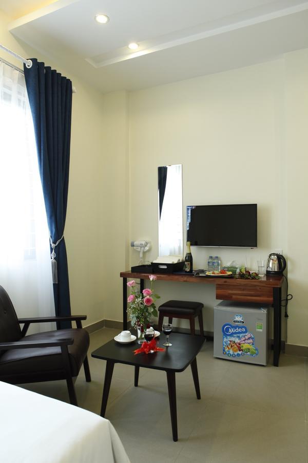 Noblesse Hotel Hai Phong Exterior foto