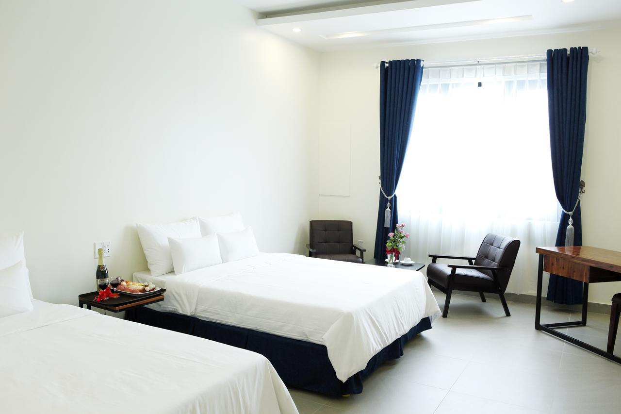 Noblesse Hotel Hai Phong Exterior foto
