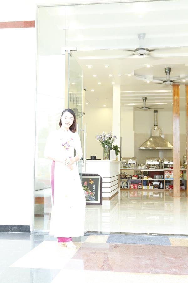 Noblesse Hotel Hai Phong Exterior foto