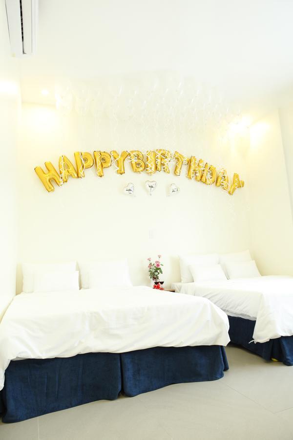 Noblesse Hotel Hai Phong Exterior foto