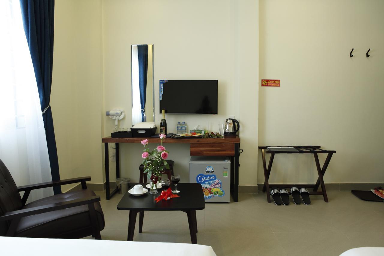 Noblesse Hotel Hai Phong Exterior foto