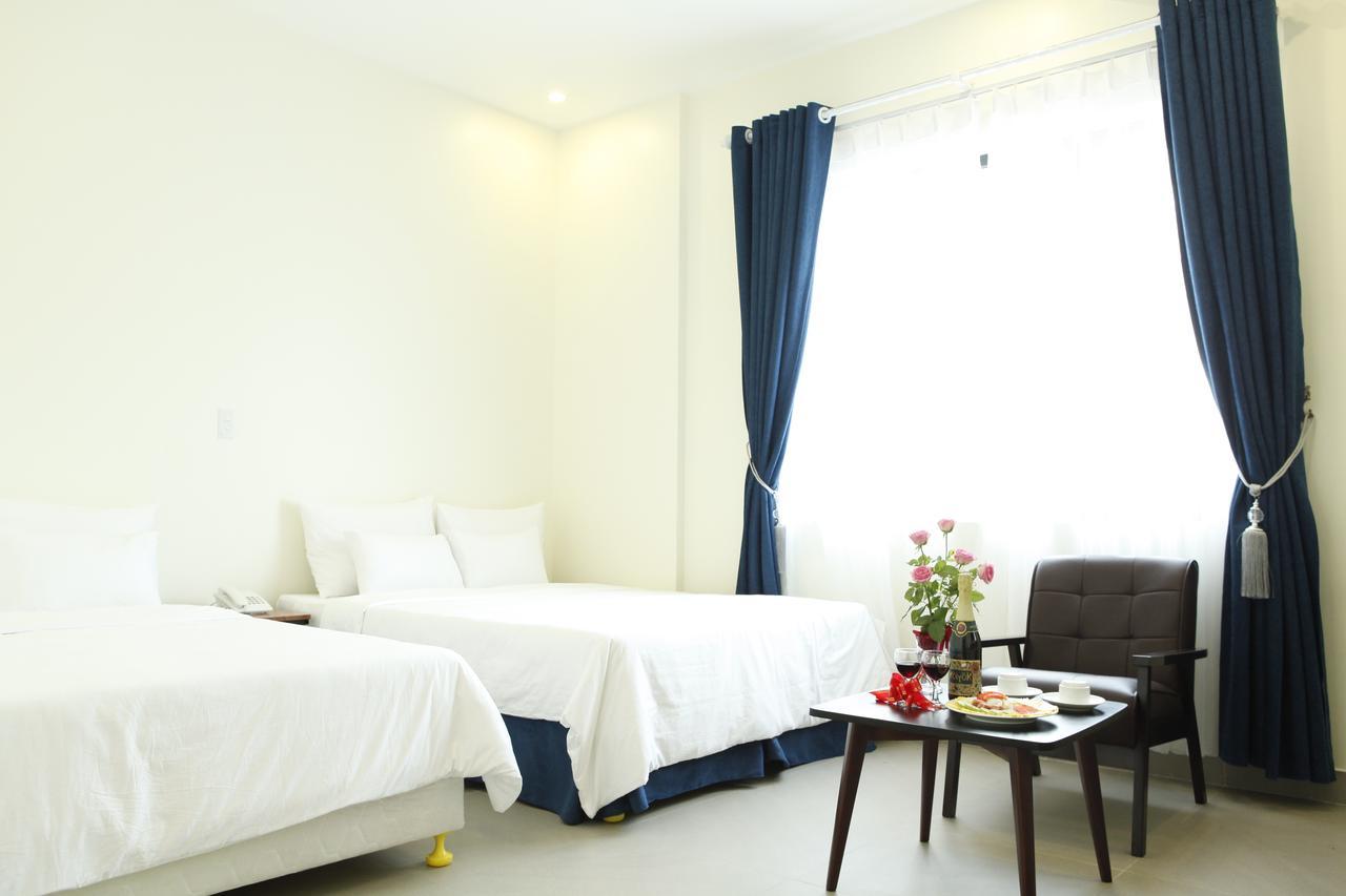 Noblesse Hotel Hai Phong Exterior foto